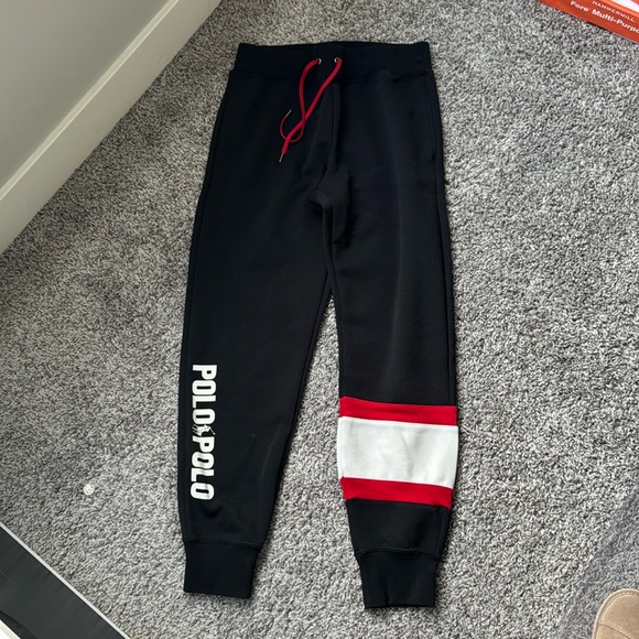 Ralph Lauren Polo Sweat Pants Brand New - Picture 1 of 5